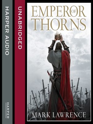 cover image of Emperor of Thorns